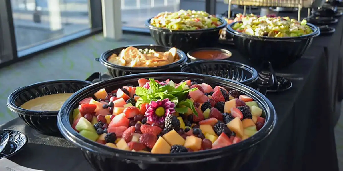 Fruit Tray