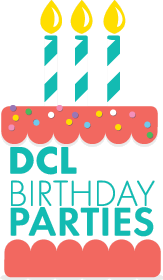 Birthday Parties at DCL