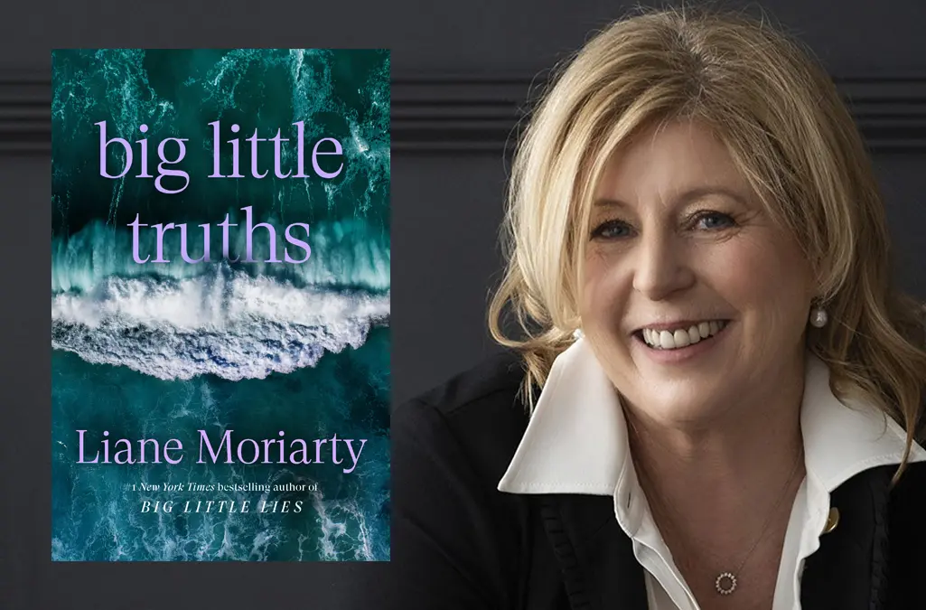 Liane Moriarty, Author