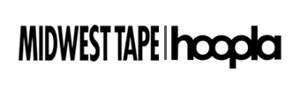 Midwest Tape/Hoopla logo