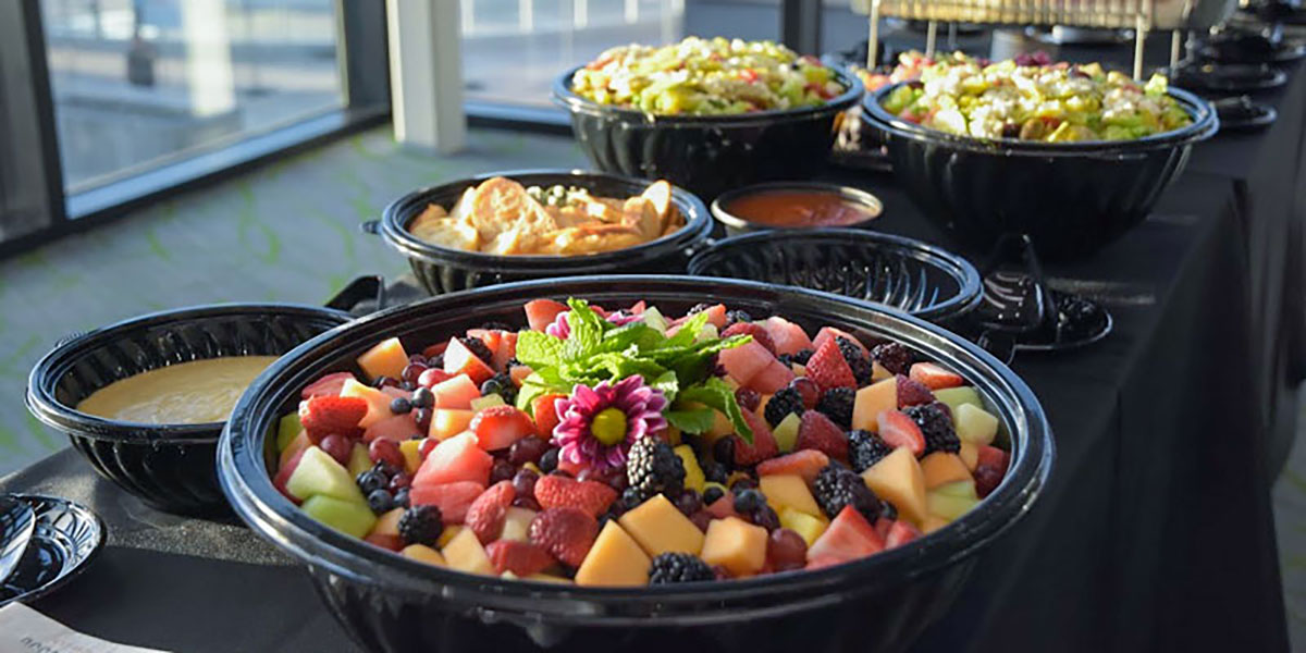 Fruit Tray