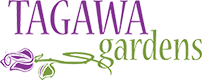 Tagawa Gardens Logo