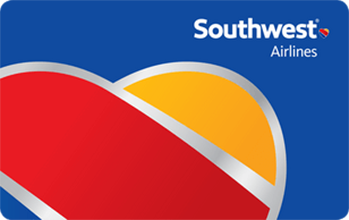 Southwest Airlines Gift Card