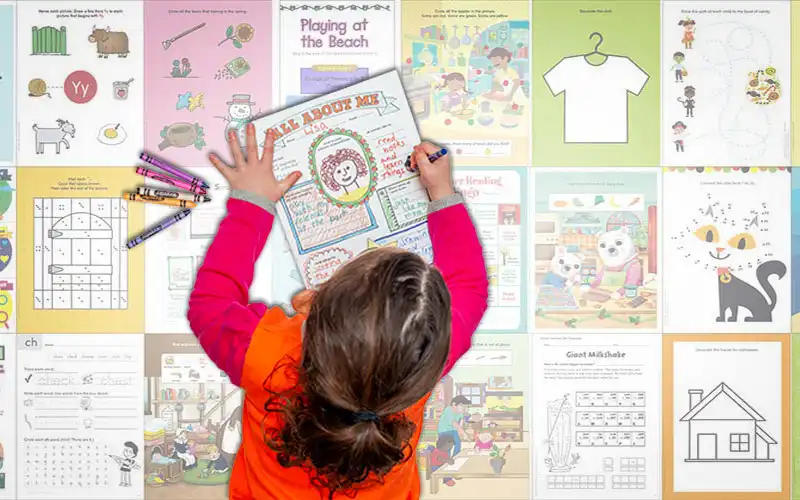 Scholastic BookFlix